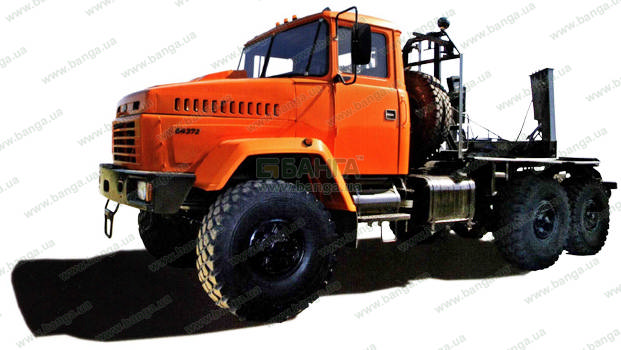 КрАЗ-64372-054(055)